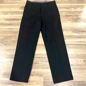 Black Northern Comfort Dress Pants